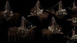 Last Oasis anuncia la llegada del Camelop Walker