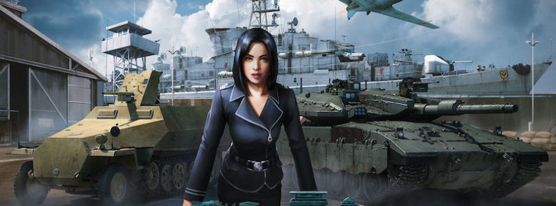 El juego de guerra «Estratega» comienza en War Thunder