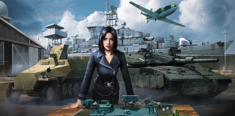 El juego de guerra «Estratega» comienza en War Thunder