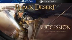 Renace y forja tu leyenda: el Renacer ya está disponible en Black Desert para consolas