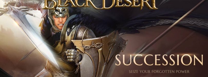 Renace y forja tu leyenda: el Renacer ya está disponible en Black Desert para consolas