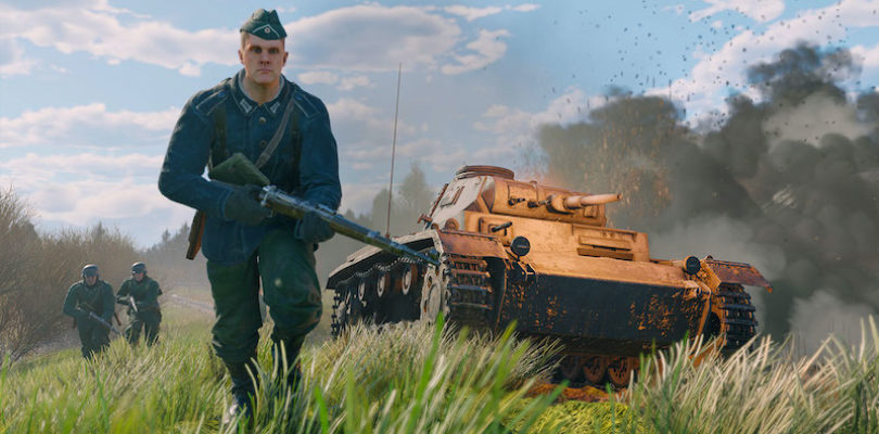 Enlisted será un título en exclusiva para la Xbox de próxima generación