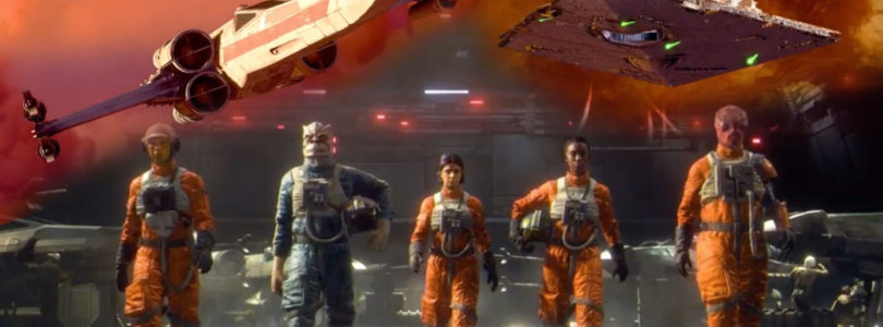 STAR WARS™: SQUADRONS equilibrará el juego multijugador y añadirá nuevos visuales