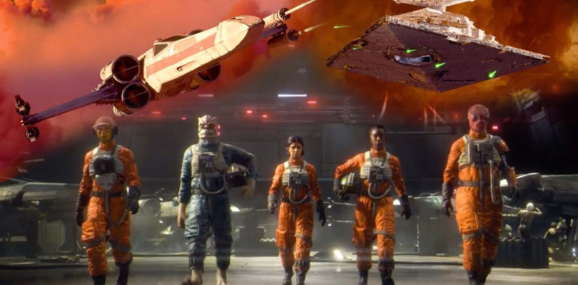 STAR WARS™: SQUADRONS equilibrará el juego multijugador y añadirá nuevos visuales