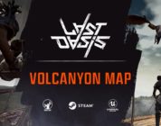 Last Oasis añade un nuevo mapa, el Panda walker y anuncia un cliente beta
