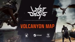 Last Oasis añade un nuevo mapa, el Panda walker y anuncia un cliente beta