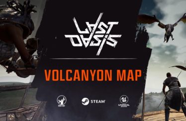 Last Oasis añade un nuevo mapa, el Panda walker y anuncia un cliente beta