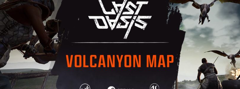 Last Oasis añade un nuevo mapa, el Panda walker y anuncia un cliente beta