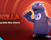 ¡Godzilla llega a Fall Guys!