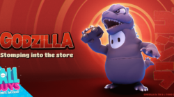 ¡Godzilla llega a Fall Guys!