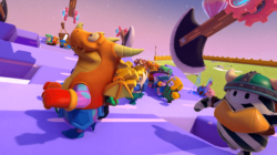 La segunda temporada de Fall Guys se lanza hoy al ataque