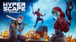 Halloween llega a Hyper Scape con objetos exclusivos, disfraces y mucho más