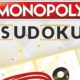 Monopoly y Sudoku, juntos en un nuevo videojuego