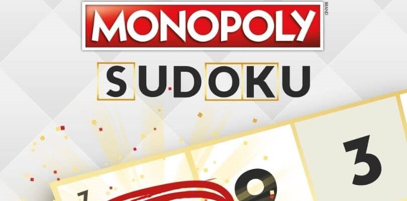 Monopoly y Sudoku, juntos en un nuevo videojuego