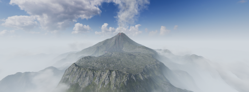 El siguiente mapa de PUBG tendrá un volcán y mucha lava