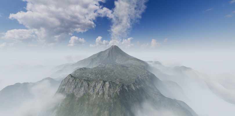 El siguiente mapa de PUBG tendrá un volcán y mucha lava