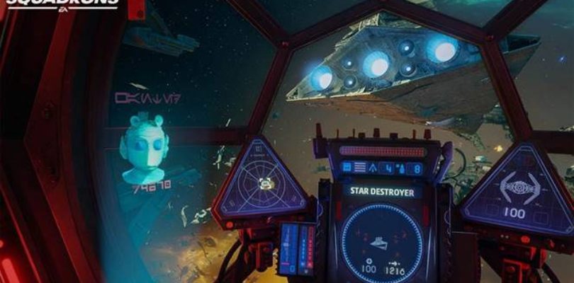 Star Wars™: Squadrons recibirá una actualización gratuita inspirada en The Mandalorian