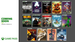 PUBG, Deep Rock Galactic, ARK y muchos más, los nuevos juegos del Xbox Game Pass