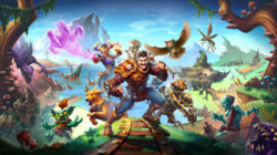 Torchlight III se prepara para Halloween con mascotas exclusivas, nuevas armas y mucho más