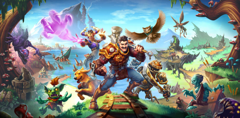 Torchlight III se prepara para Halloween con mascotas exclusivas, nuevas armas y mucho más