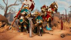 Albion Online da la bienvenida a la actualización «Call to Arms»