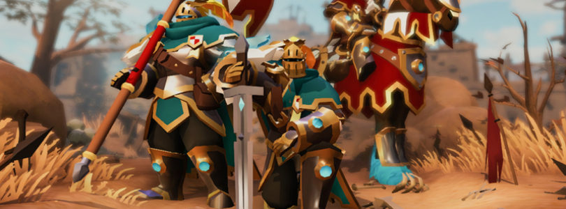 Albion Online da la bienvenida a la actualización «Call to Arms»