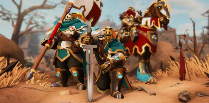 Albion Online da la bienvenida a la actualización «Call to Arms»