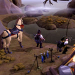 Albion Online parece que acabará en consola