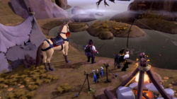 Albion Online introduce un botón de «Use All» y lo anuncia a lo grande