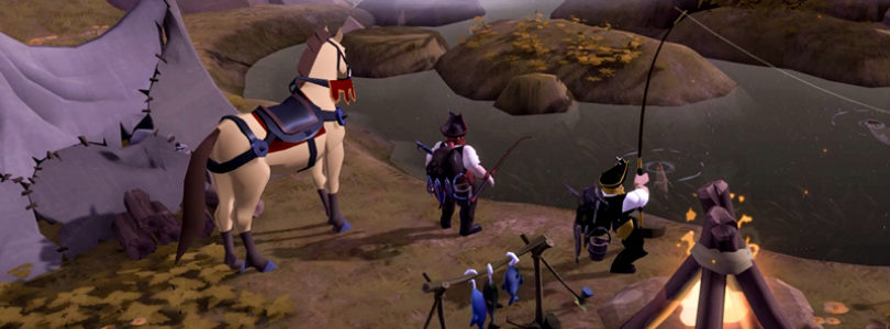 Albion Online parece que acabará en consola