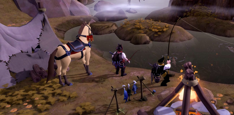 Albion Online introduce un botón de «Use All» y lo anuncia a lo grande