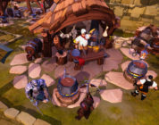 Albion Online banea a 600 cuentas por comprar oro