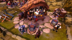 Albion Online banea a 600 cuentas por comprar oro