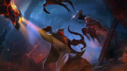 Brimstone & Mist llega el 21 de octubre