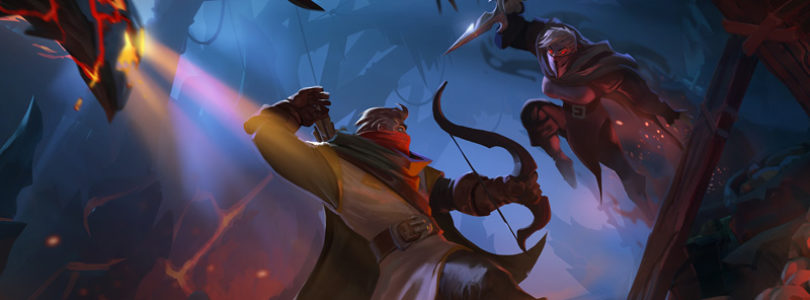 Brimstone & Mist llega el 21 de octubre