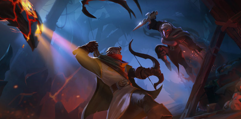 Brimstone & Mist llega el 21 de octubre