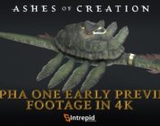 Monturas acuáticas y nuevo gameplay de Ashes of Creation