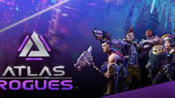 Gamigo presenta Atlas Rogues, una aventura Rogue-lite cooperativa con combate táctico por turnos