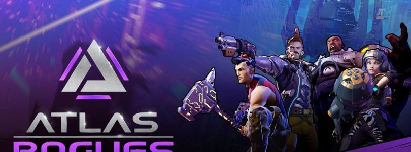 Mañana se lanza el acceso anticipado del Atlas Rogues, el nuevo rogue-lite táctico de gamigo