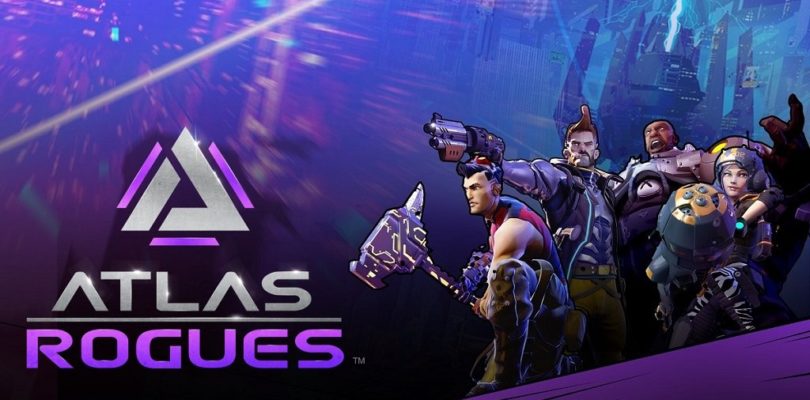 Mañana se lanza el acceso anticipado del Atlas Rogues, el nuevo rogue-lite táctico de gamigo