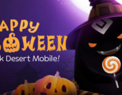 ¡Tiembla de miedo con los eventos de Halloween de Black Desert Mobile!
