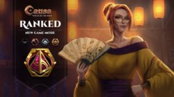 Nuevo Modo Competitivo, 50 nuevas cartas, y más llegan a Causa, Voices of Dusk