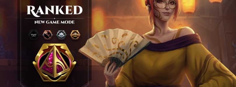 Nuevo Modo Competitivo, 50 nuevas cartas, y más llegan a Causa, Voices of Dusk