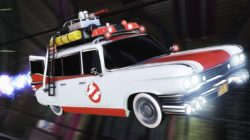 Los Ghostbusters vuelven mañana, 20 de octubre, a Rocket League con el evento Haunted Hallows