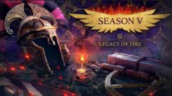 Llega la temproada 5 de Conqueror’s Blade cargada de recompensas y nuevas unidades