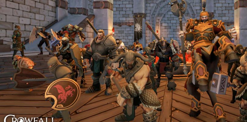 Varios miembros de ArtCraft (Crowfall) han sido despedidos