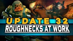 Disponible la actualización 32 de Deep Rock Galactic con 2 nuevos tipos de misiones y nuevas características