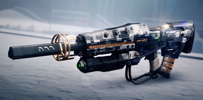 Armas y equipamiento de Destiny 2: Más allá de la luz en un nuevo tráiler