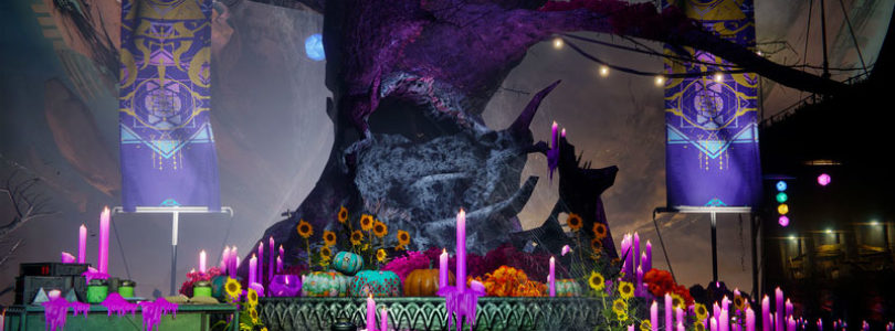 Vuelve a la Fiesta de las Almas Perdidas a Destiny 2