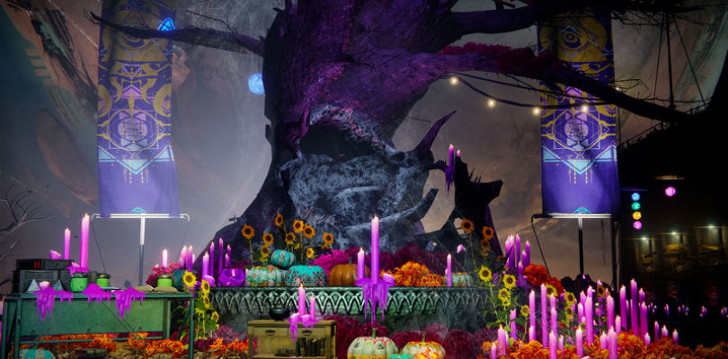 Vuelve a la Fiesta de las Almas Perdidas a Destiny 2